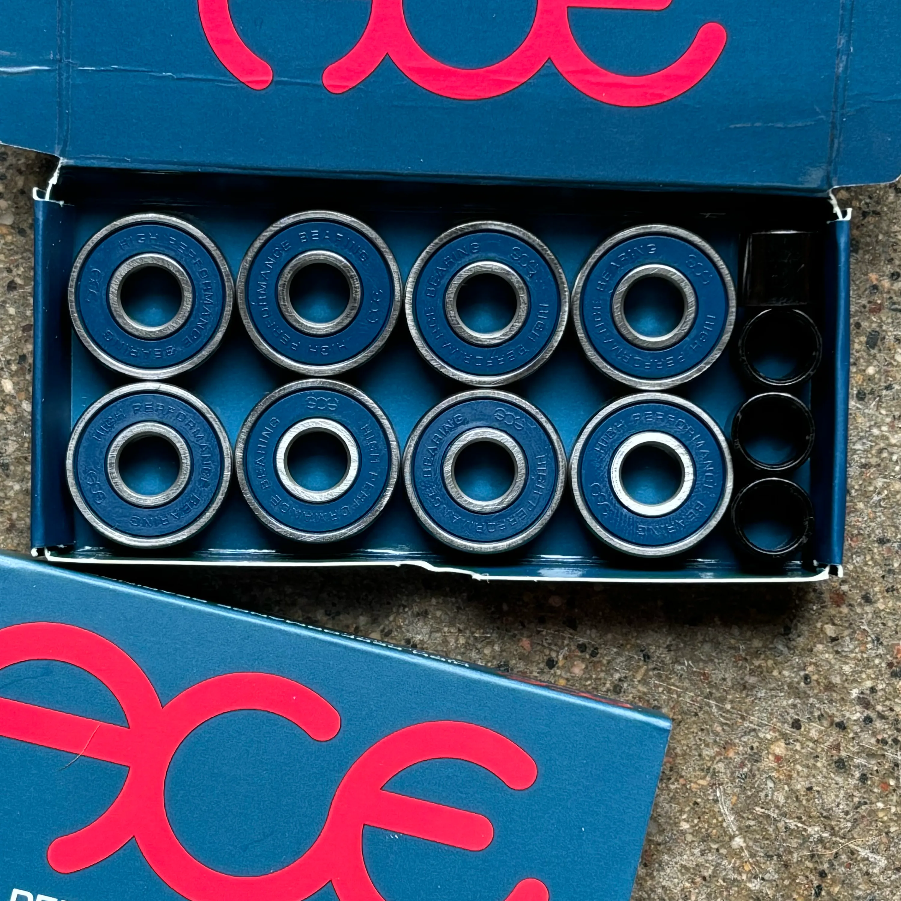 ACE HIGH PERFORMANCE BEARINGS