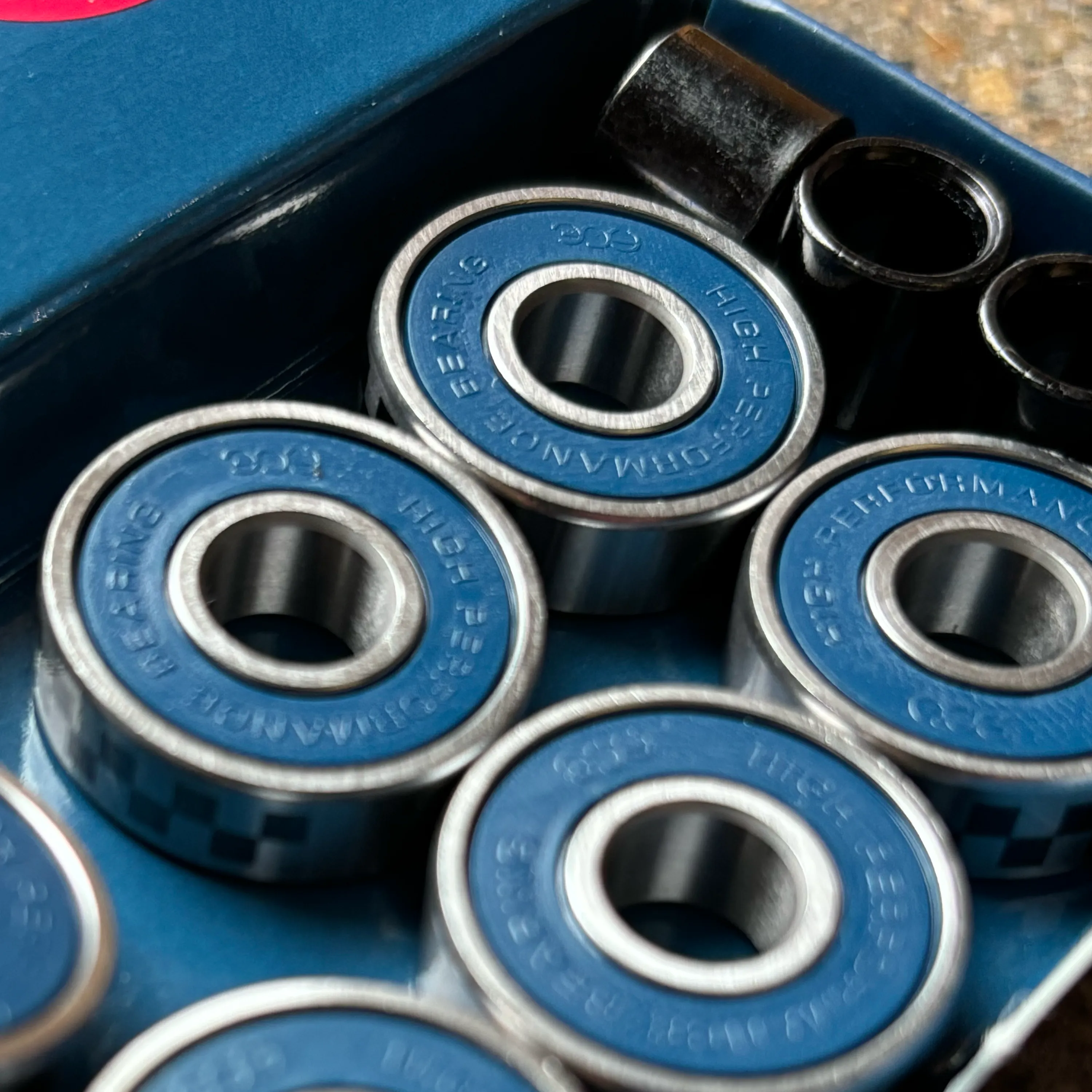 ACE HIGH PERFORMANCE BEARINGS