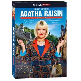 Agatha Raisin: Season 4
