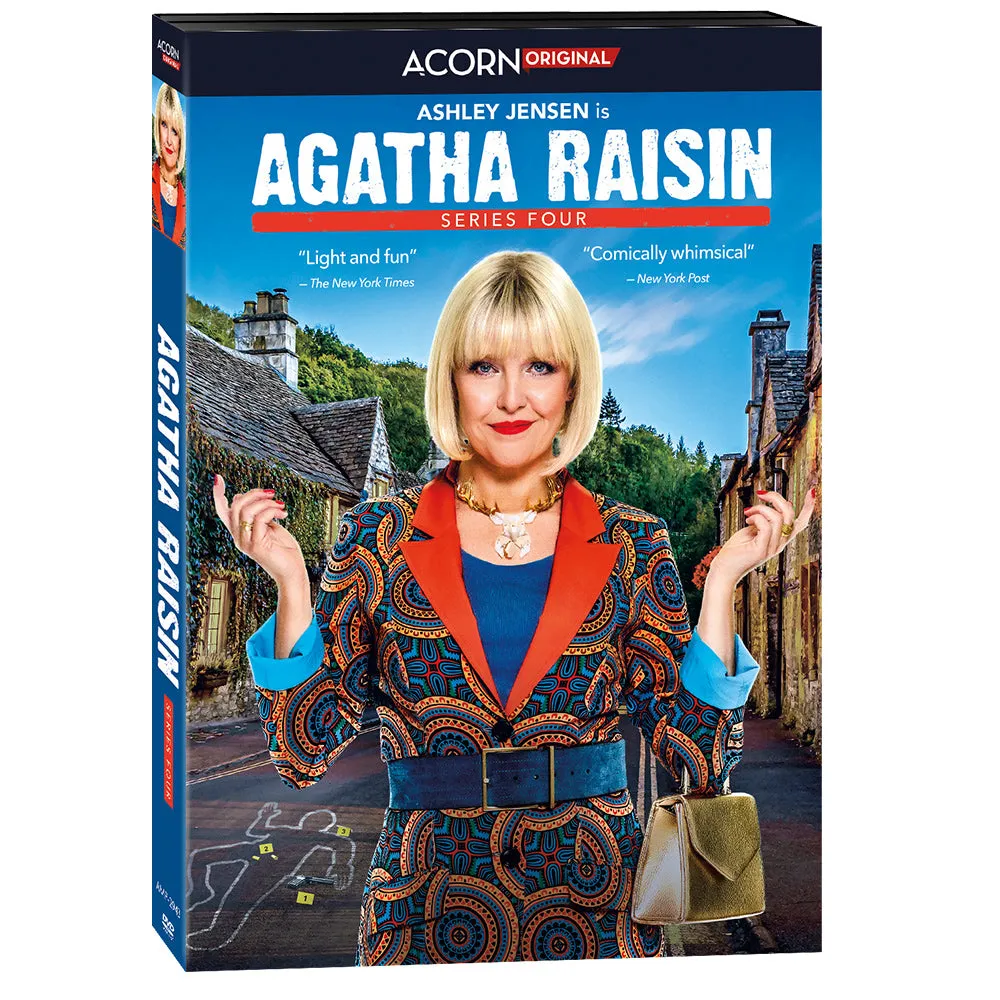 Agatha Raisin: Season 4