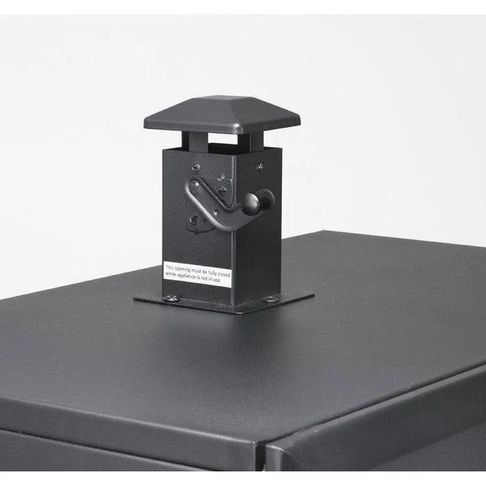 Big Boss Gas Smoker by Hark