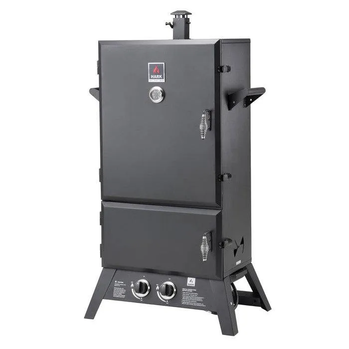 Big Boss Gas Smoker by Hark