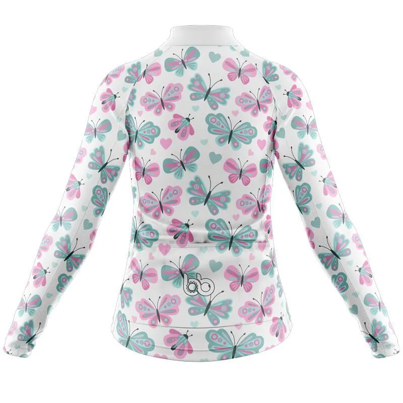 Butterfly Thermal Club Jersey (V7)
