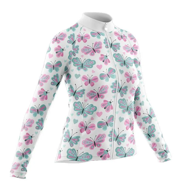 Butterfly Thermal Club Jersey (V7)