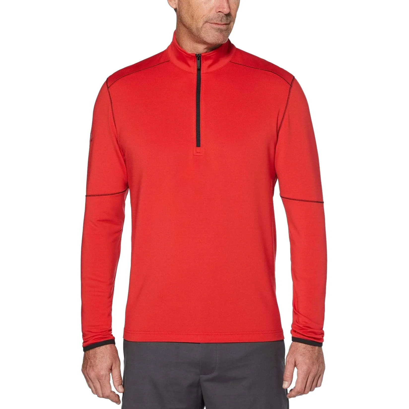 Callaway Swing Tech Outlast Mens Golf 1/4 Zip