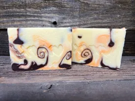 Chocolate Orange Stick Bar Soap