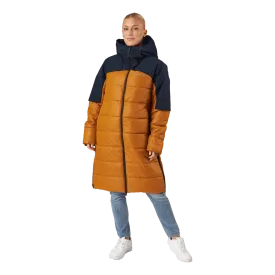 Christa Wns Parka Orange