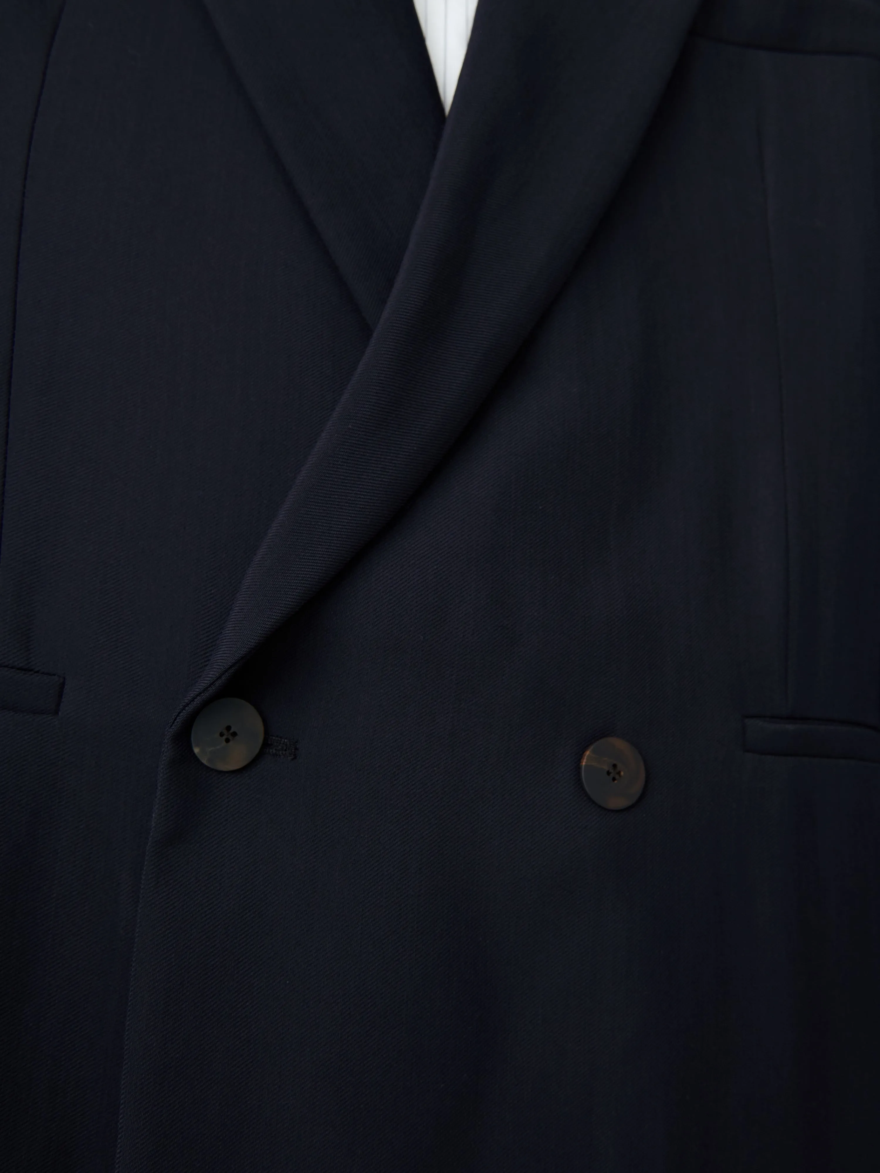 Daburu Jacket in Darkest Navy
