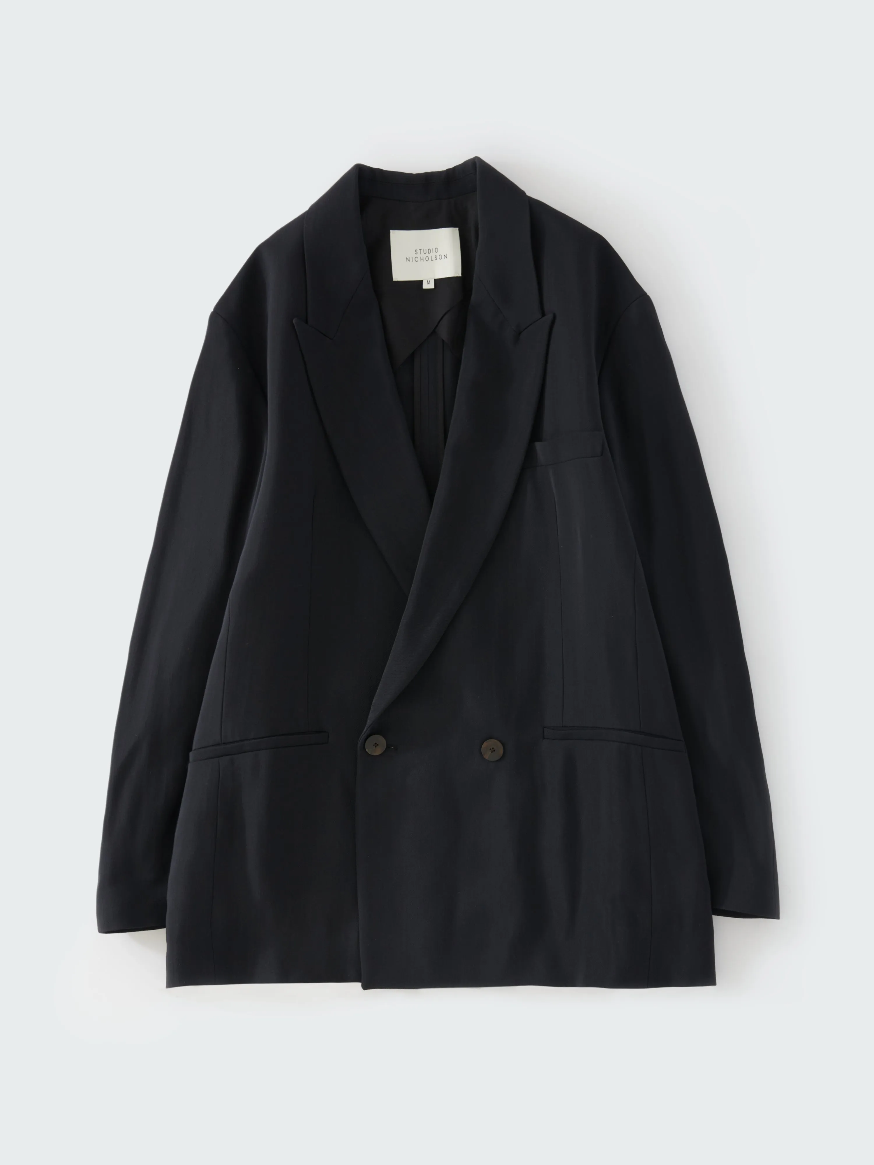 Daburu Jacket in Darkest Navy