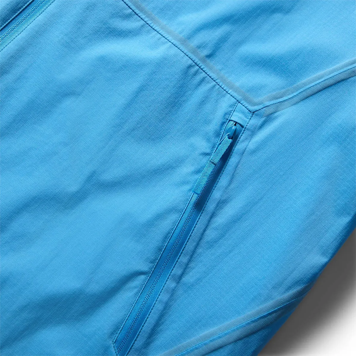 DEMLO HOODED JACKET