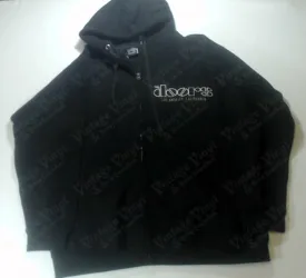 Doors, The - Los Angeles, California Jim Zip-Up Hoodie