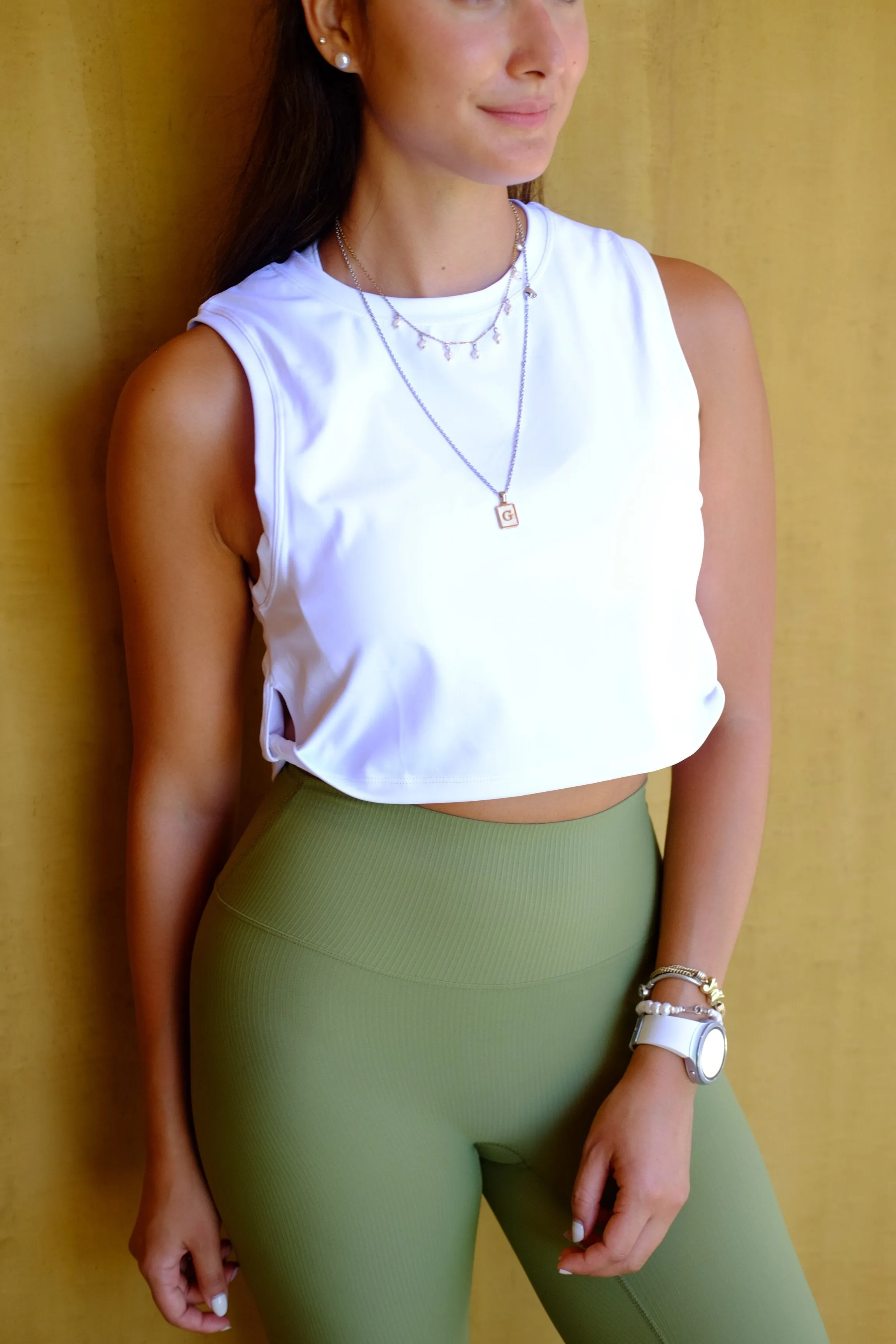 Elevate *Crop Top