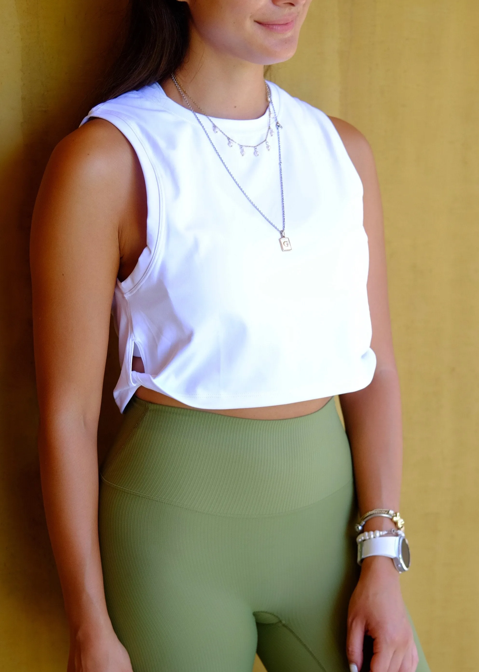 Elevate *Crop Top