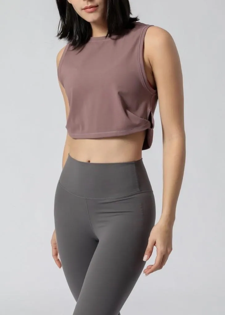 Elevate *Crop Top