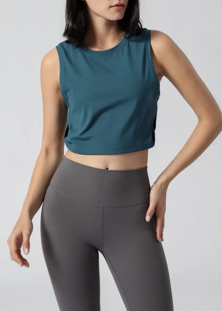 Elevate *Crop Top