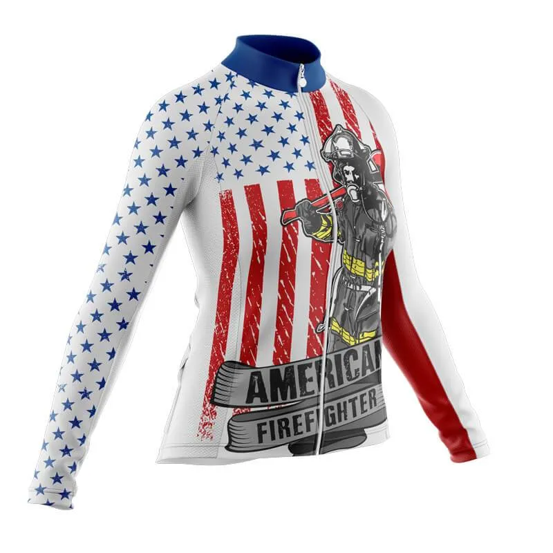 Fire Fighter Thermal Club Jersey V1