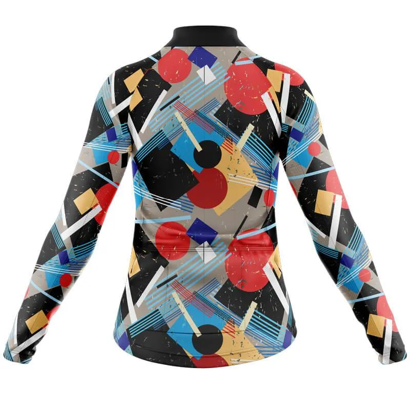 Graffiti Thermal Club Jersey V4