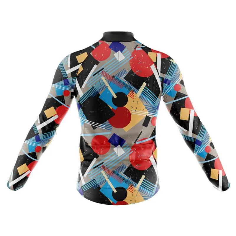 Graffiti Thermal Club Jersey V4