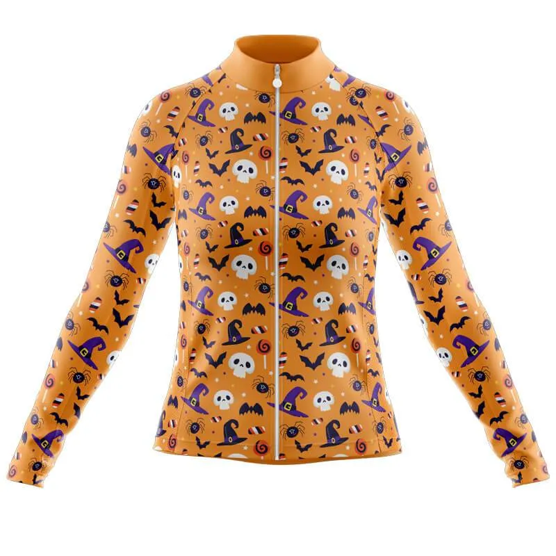 Halloween Spirit Thermal Club Jersey (V2)