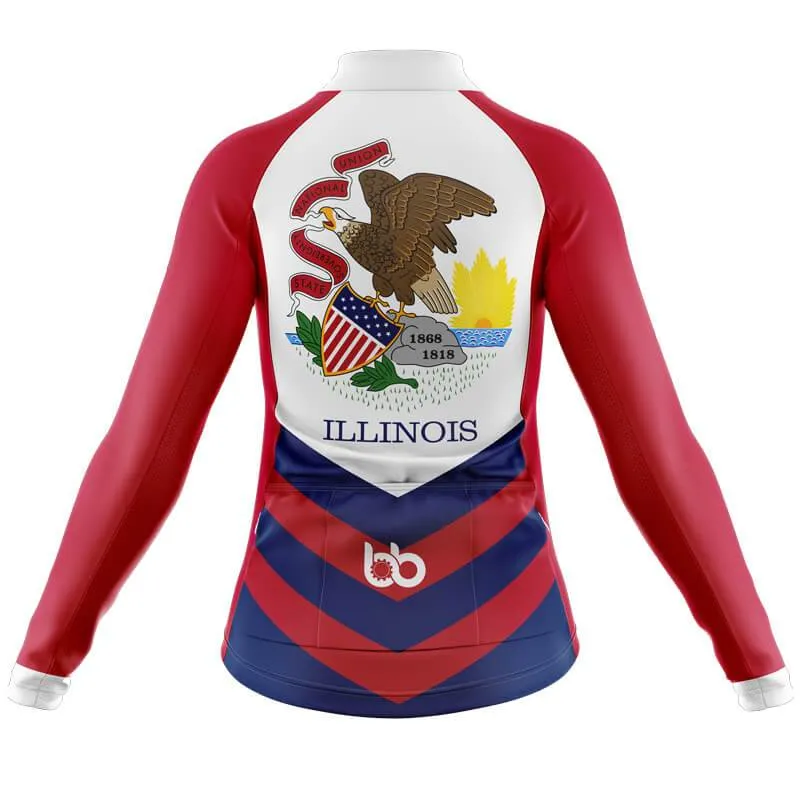 illinois Thermal Club Jersey (V3)