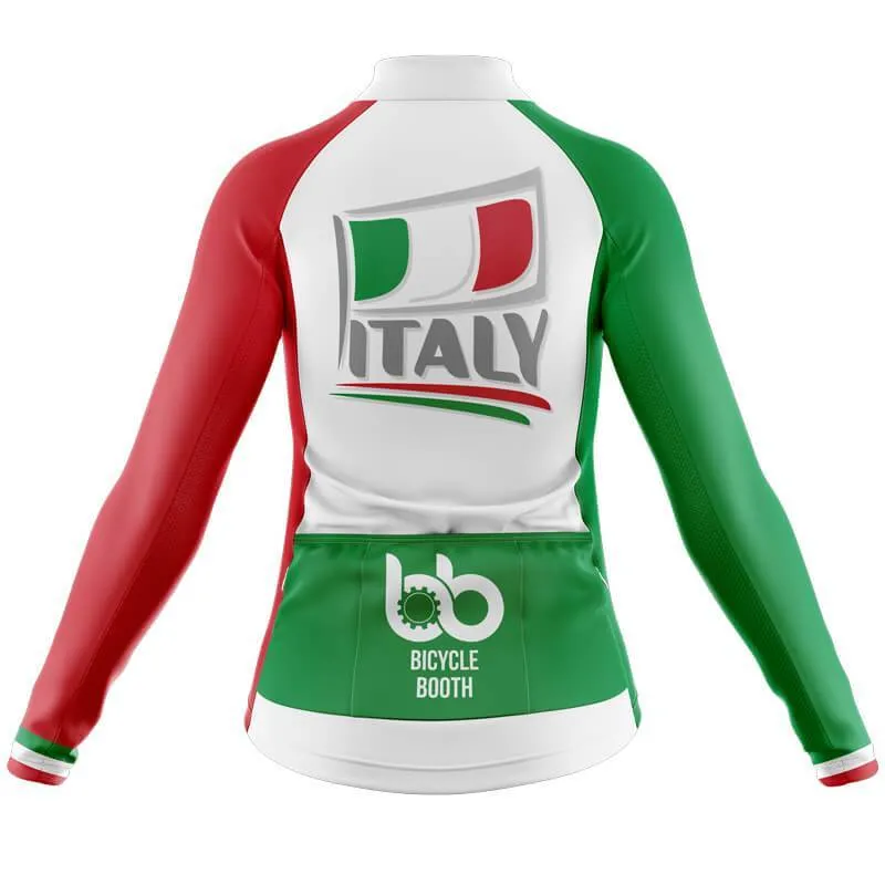 Italy Thermal Club Jersey (V3)