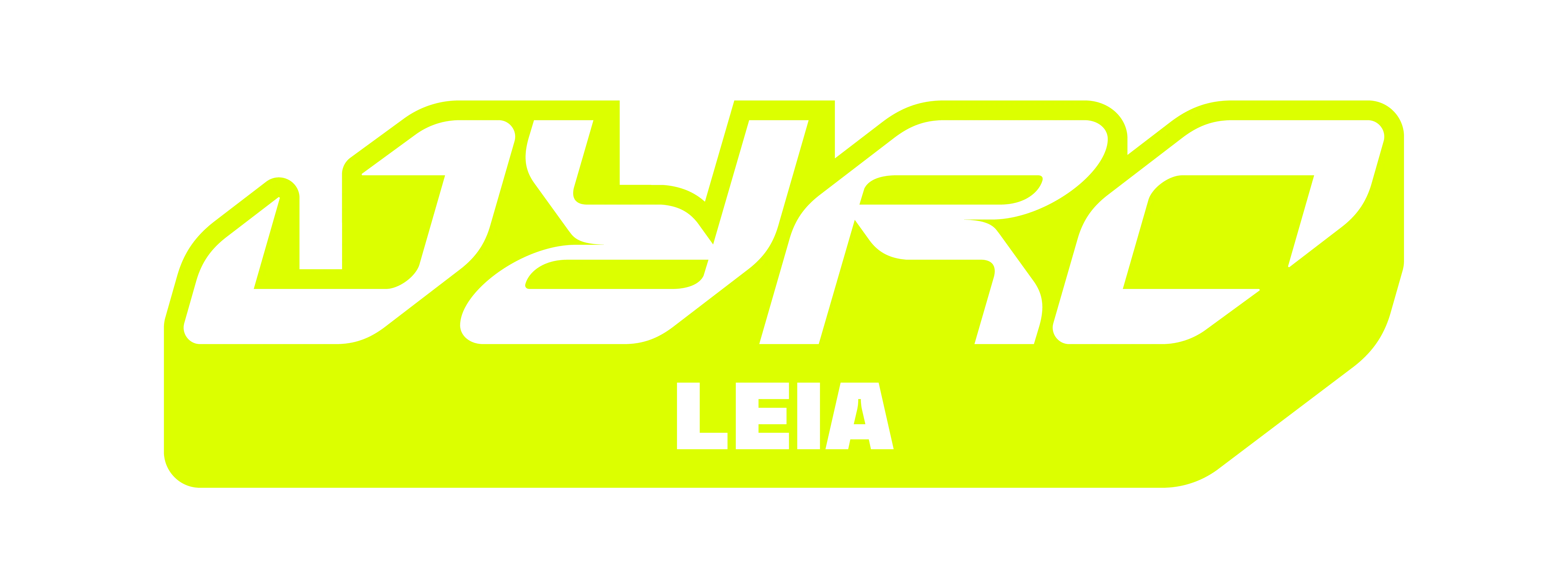Jyro Leia Main Parachute