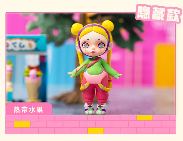 Laura Trendy Fruit Series by Toycity
