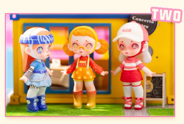 Laura Trendy Fruit Series by Toycity