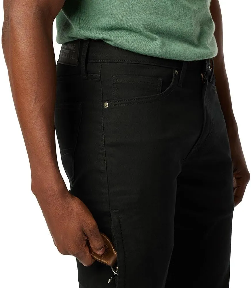 Levi Strauss Signature Gold Men's Slim Straight Jeans (Available in Big & Tall)