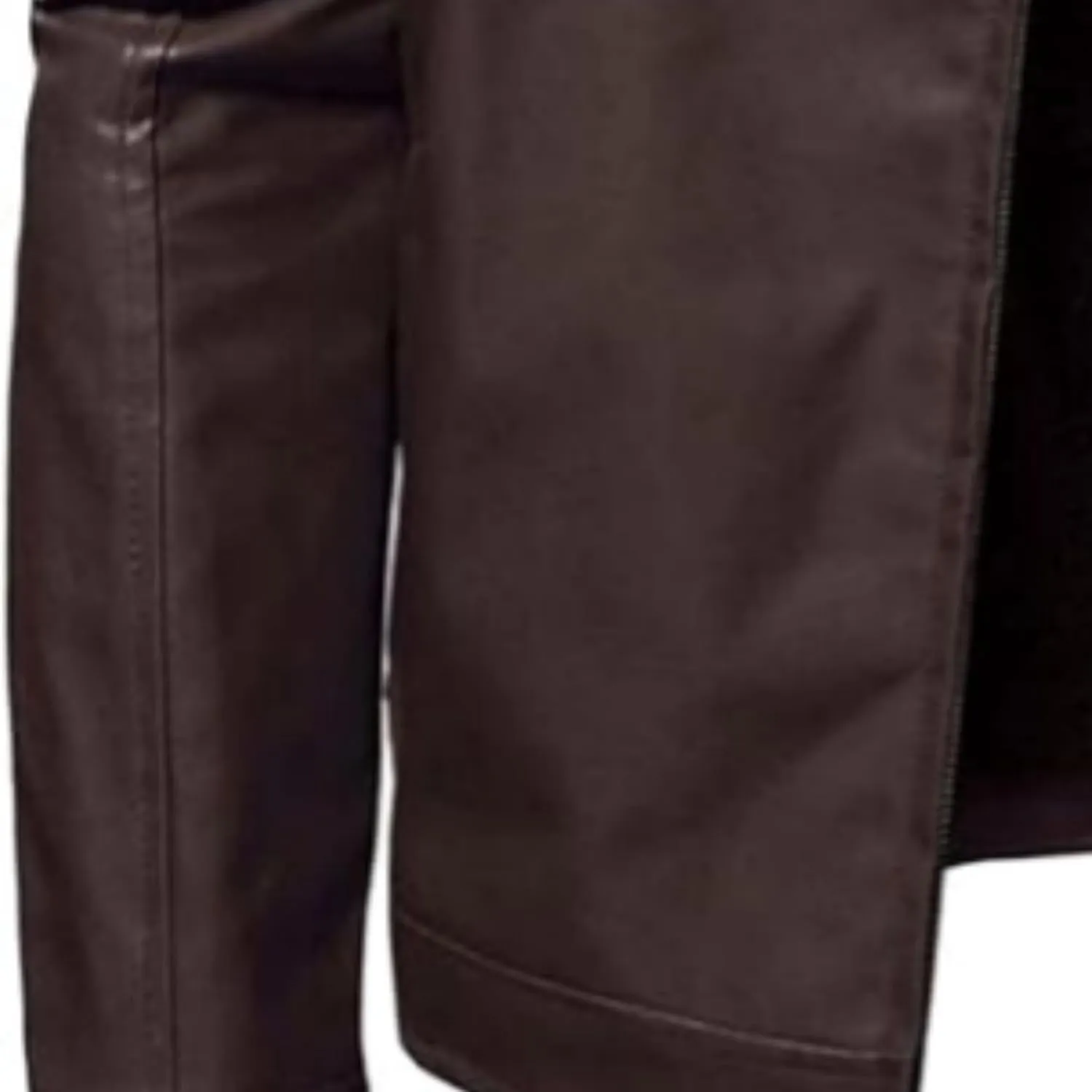 Men Slim Fit Motorcyle Leather Jacket Zip-Up Windbreaker Leather Jackets Lightweight PU Vintage Biker Coat
