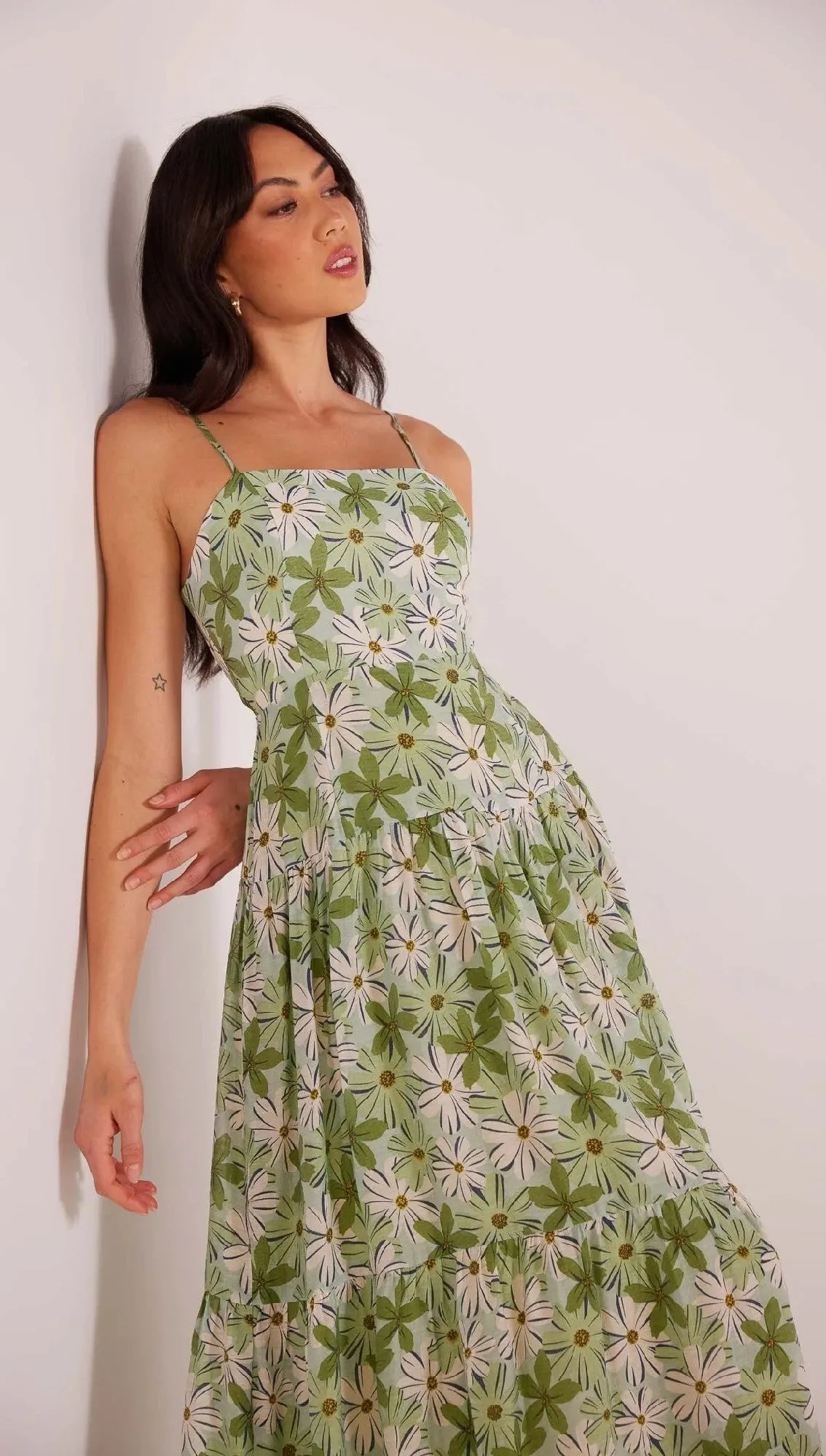 MinkPink Margaux Maxi Dress