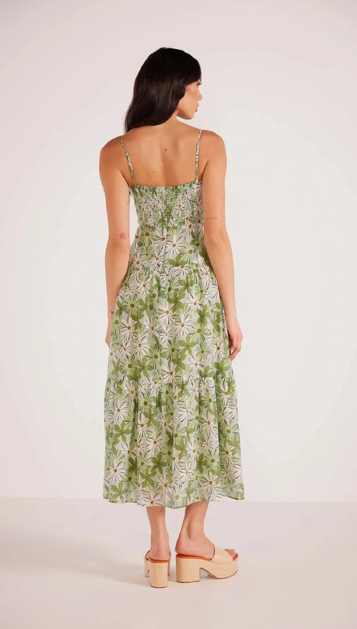 MinkPink Margaux Maxi Dress