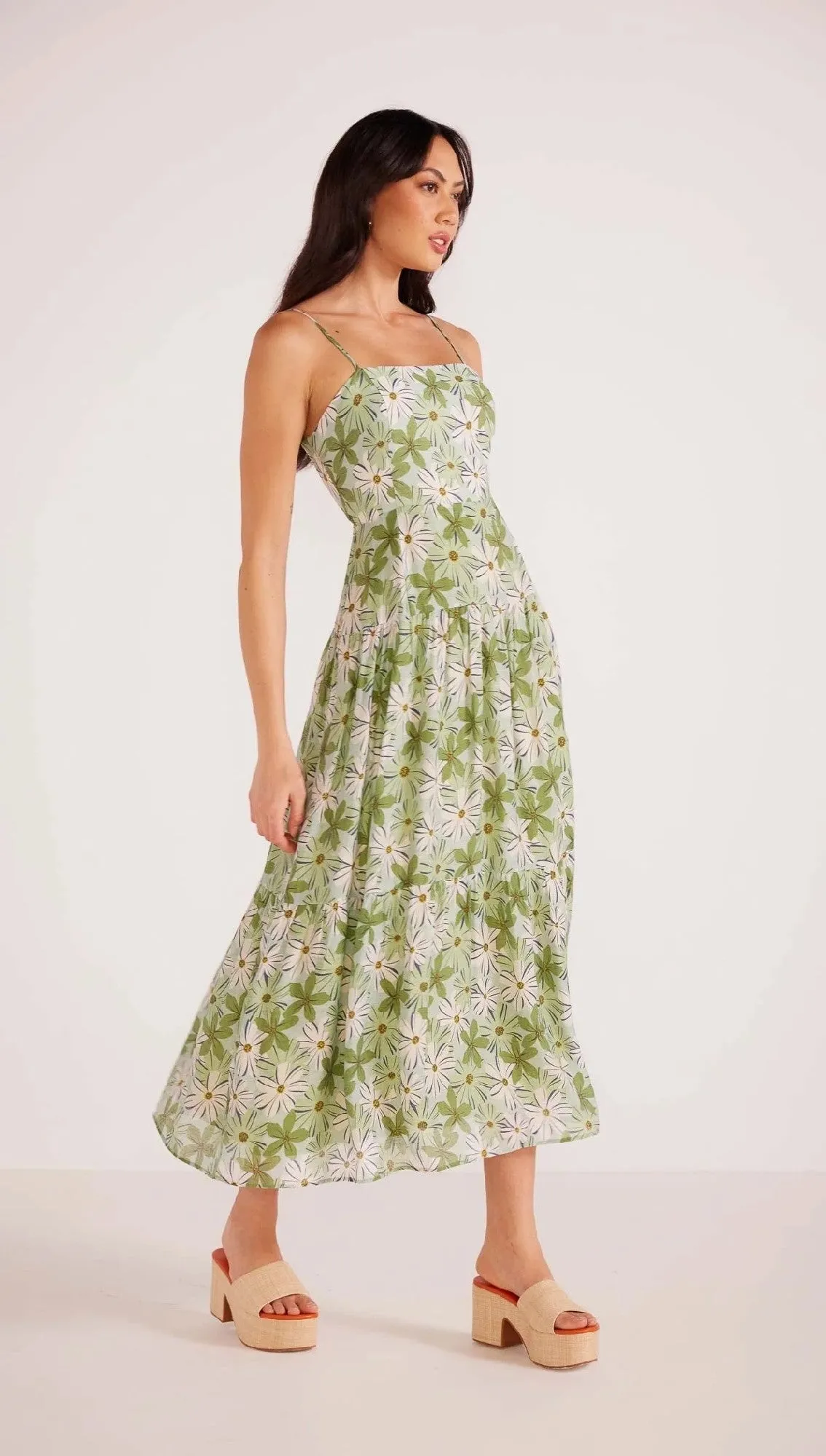 MinkPink Margaux Maxi Dress