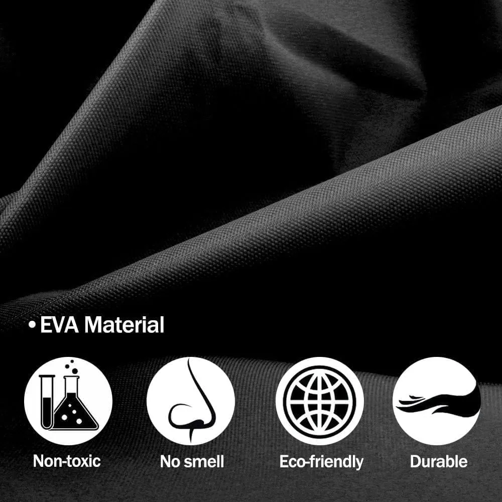 Opret 2 Pack Raincoats for Adults Reusable, EVA Rain Ponchos Lightweight Rain Coat Waterproof Rain Gear for Men and Women