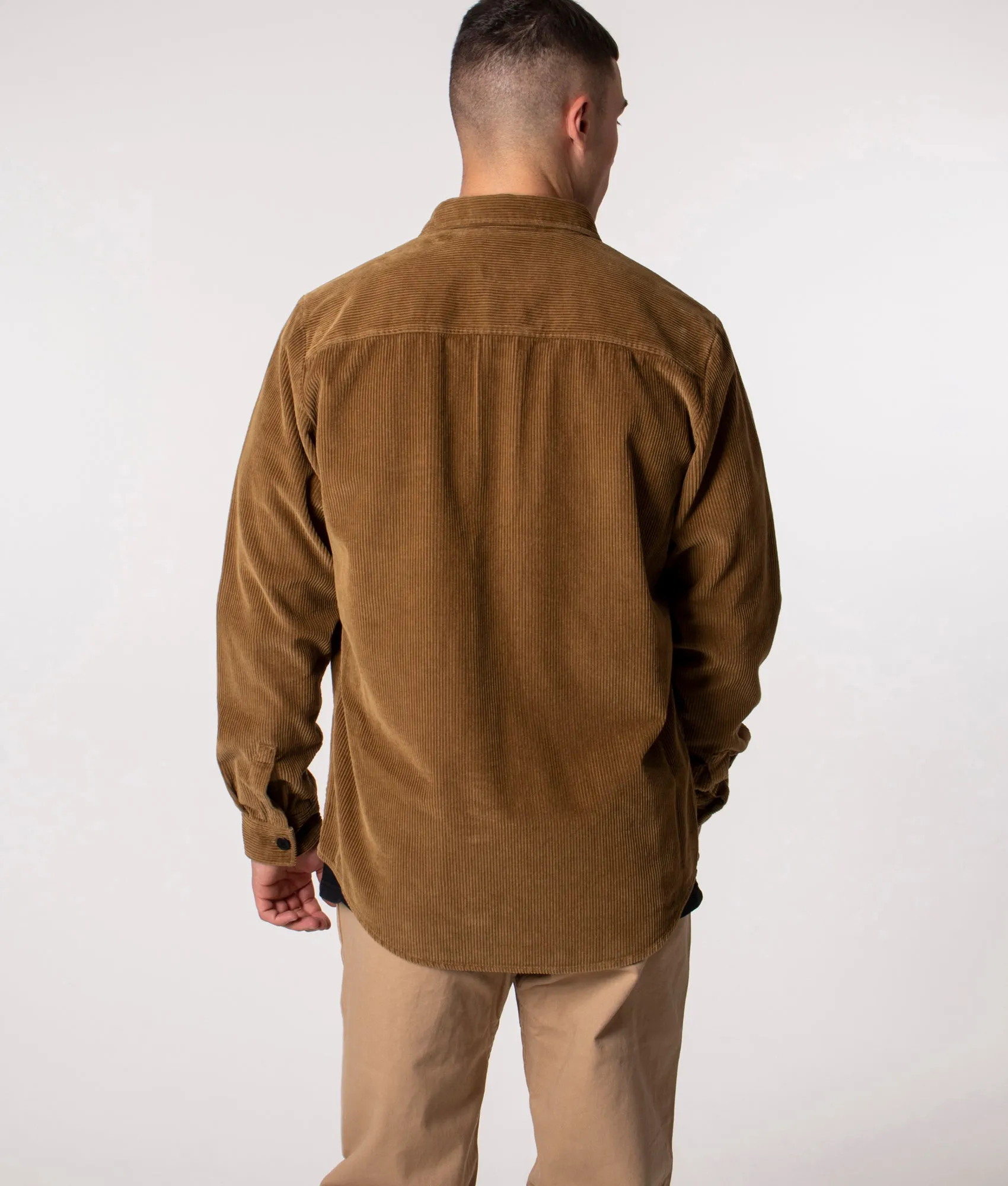 Oversized Ejaz Overshirt