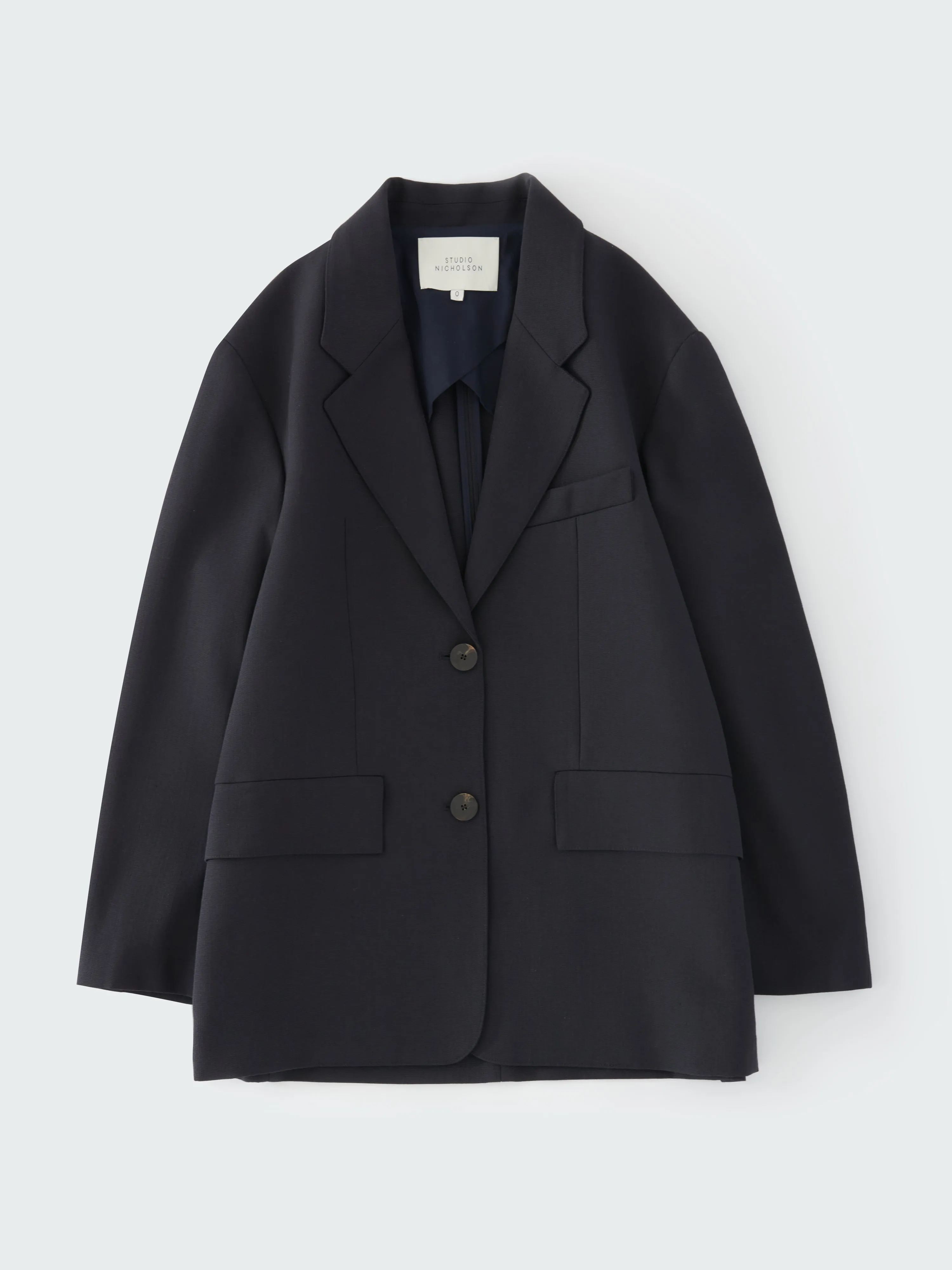 Phelps Jacket in Darkest Navy