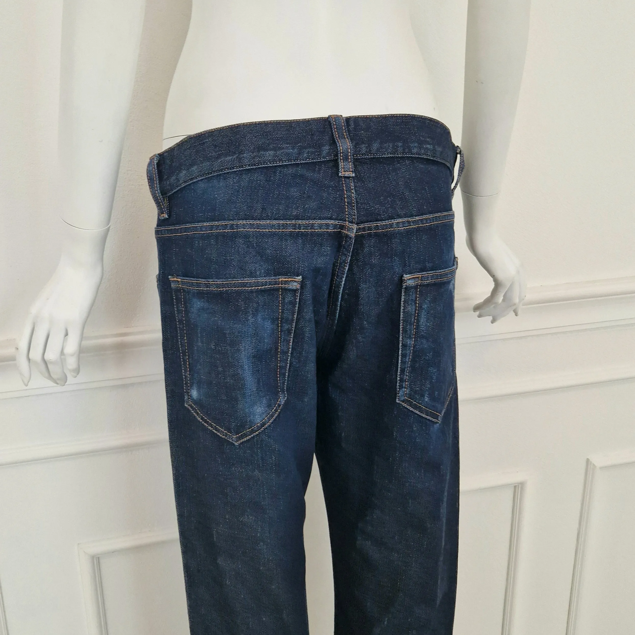 Prada | Jeans uomo classic fit TG.31