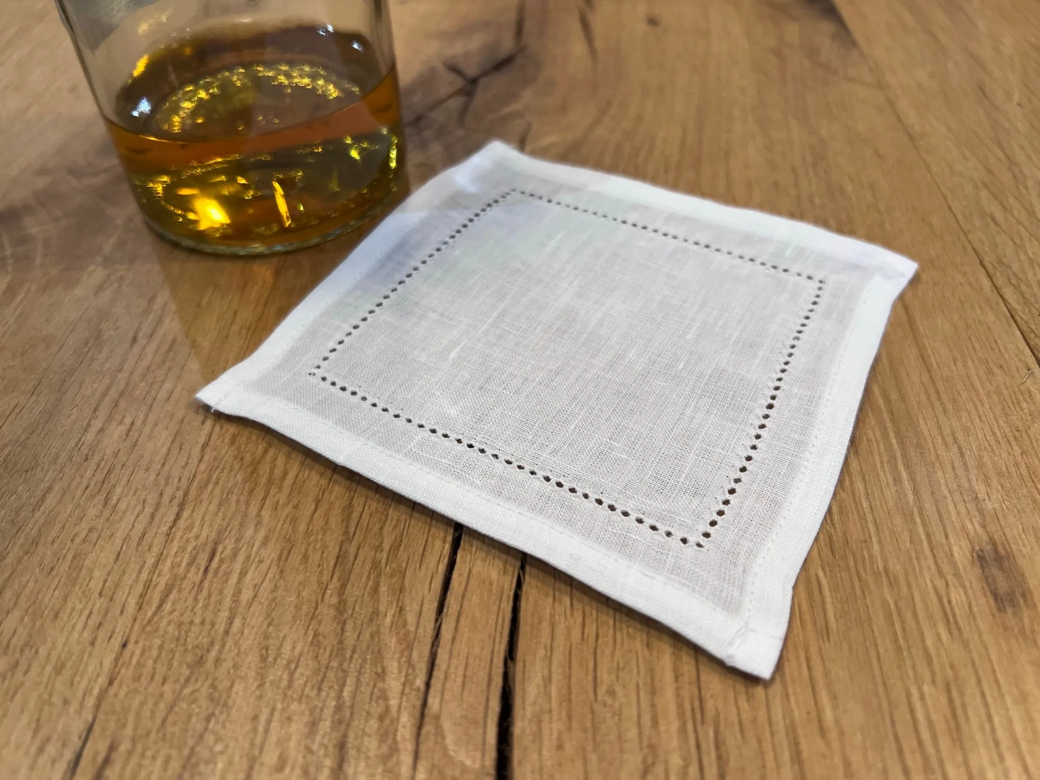 Pure Irish Linen Cocktail Napkins