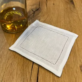 Pure Irish Linen Cocktail Napkins