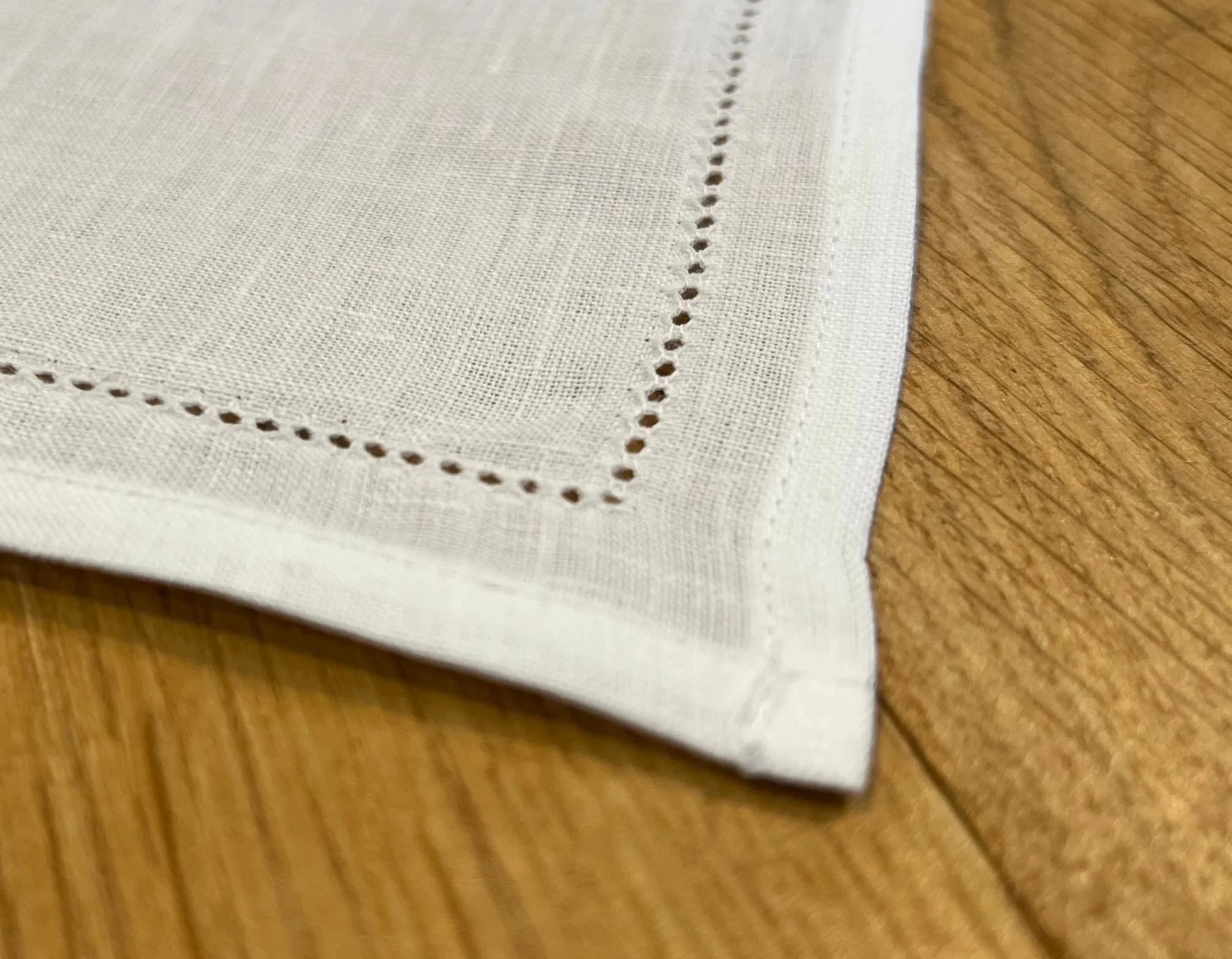 Pure Irish Linen Cocktail Napkins