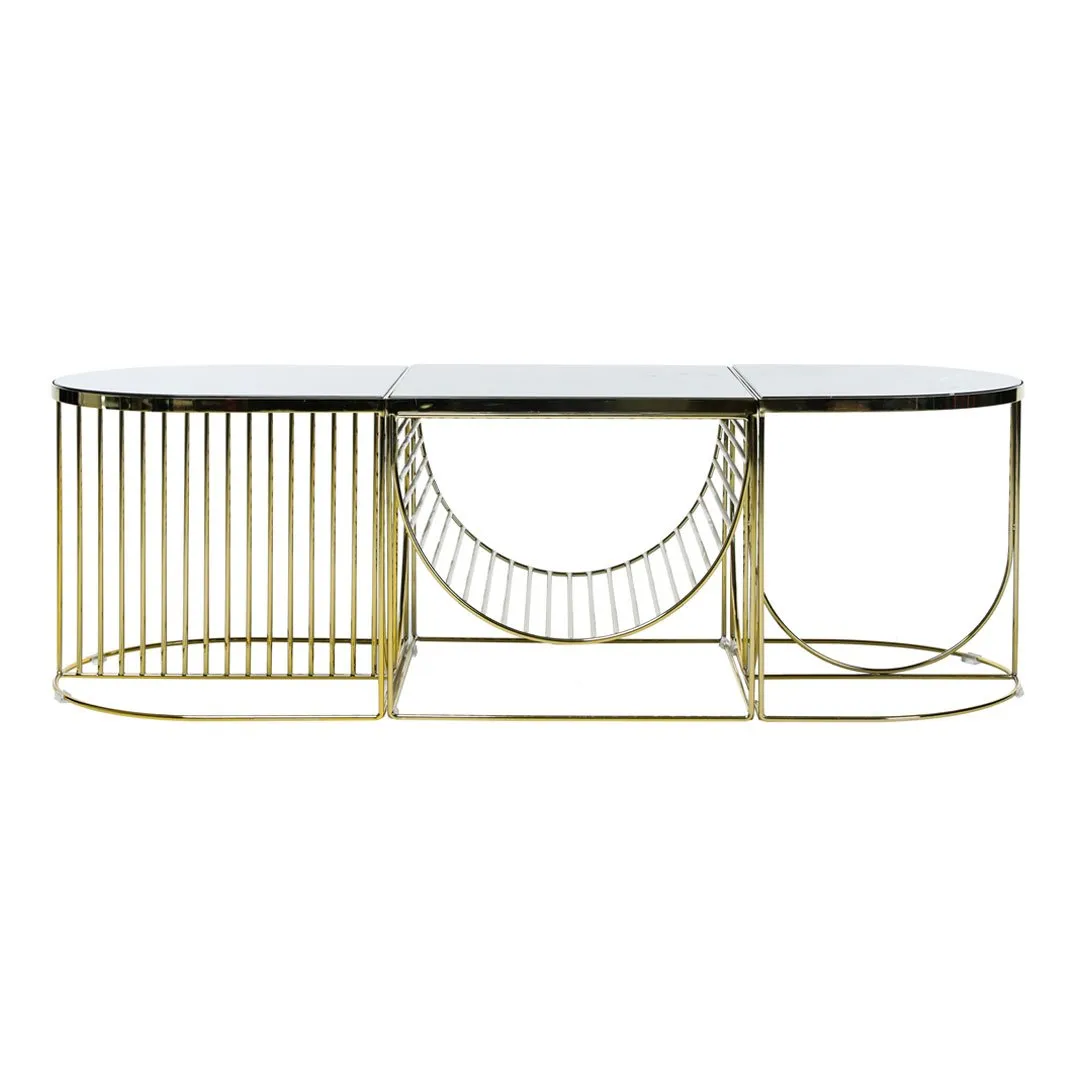 Sino Table w/ Magazine Holder