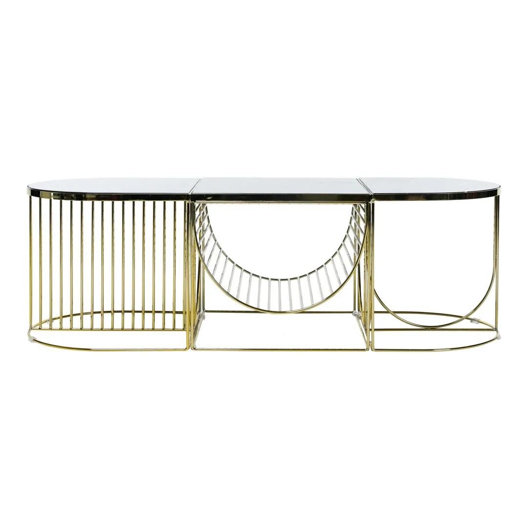 Sino Table w/ Magazine Holder