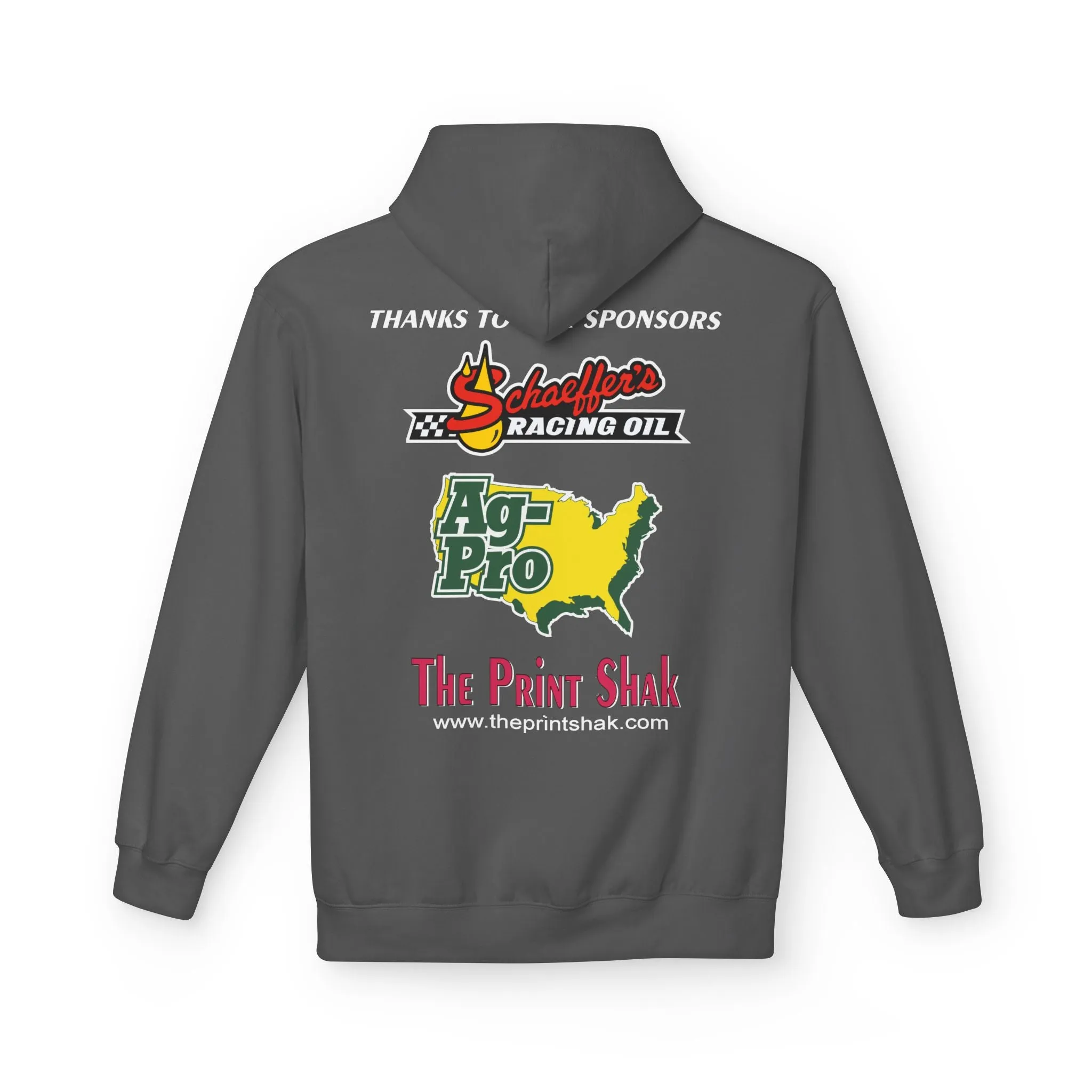 Unisex Midweight Softstyle Fleece Hoodie - DADDY'S GIRL