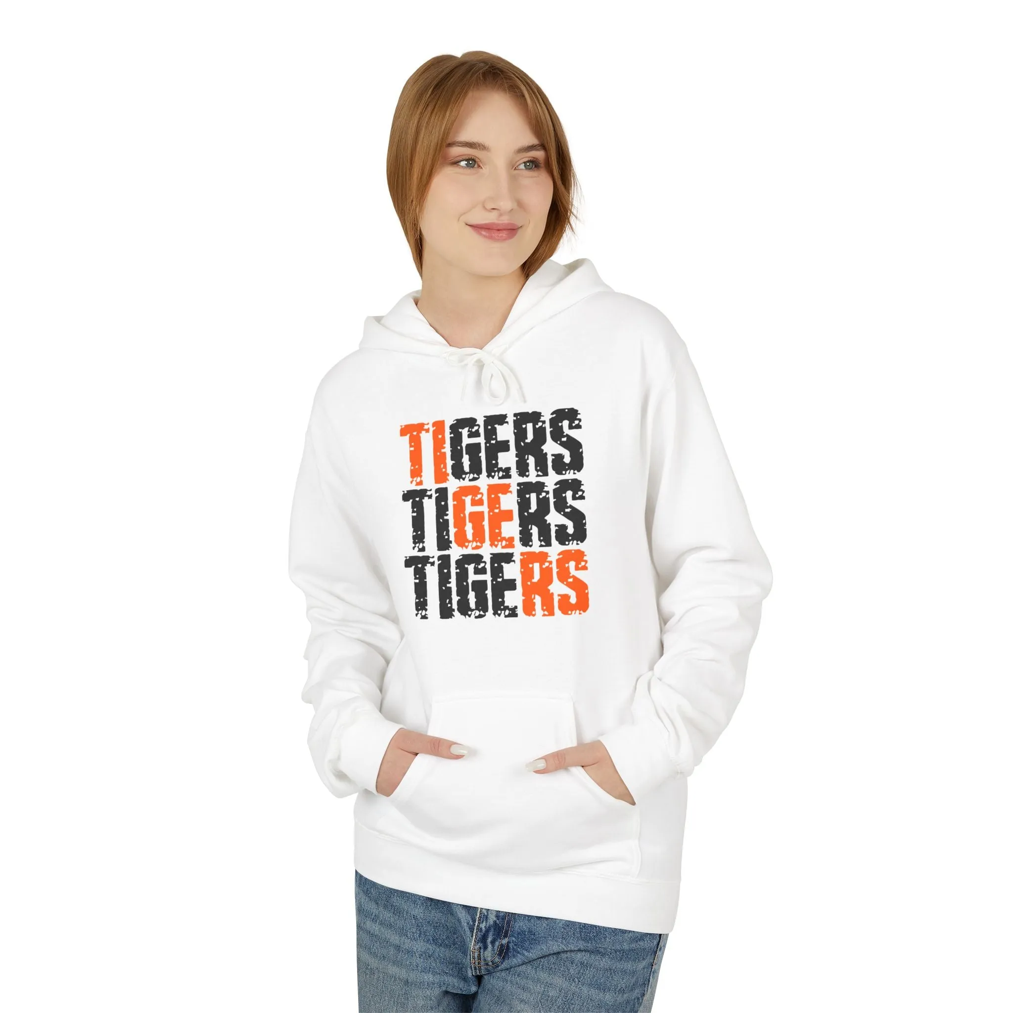 Unisex Midweight Softstyle Fleece Hoodie - Shadyside