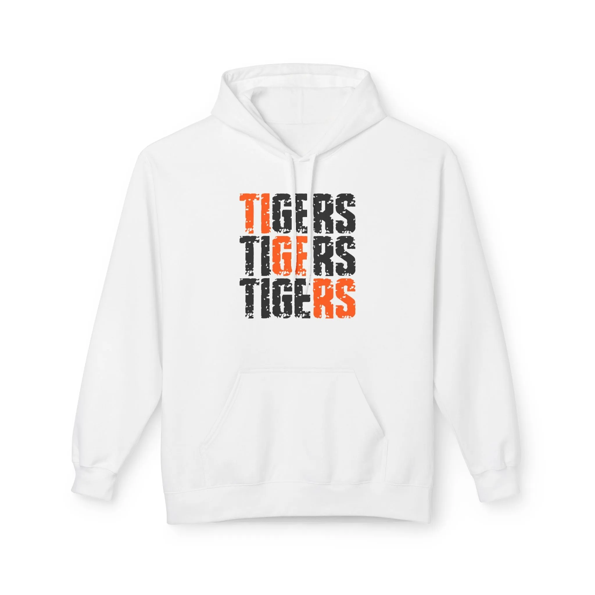 Unisex Midweight Softstyle Fleece Hoodie - Shadyside