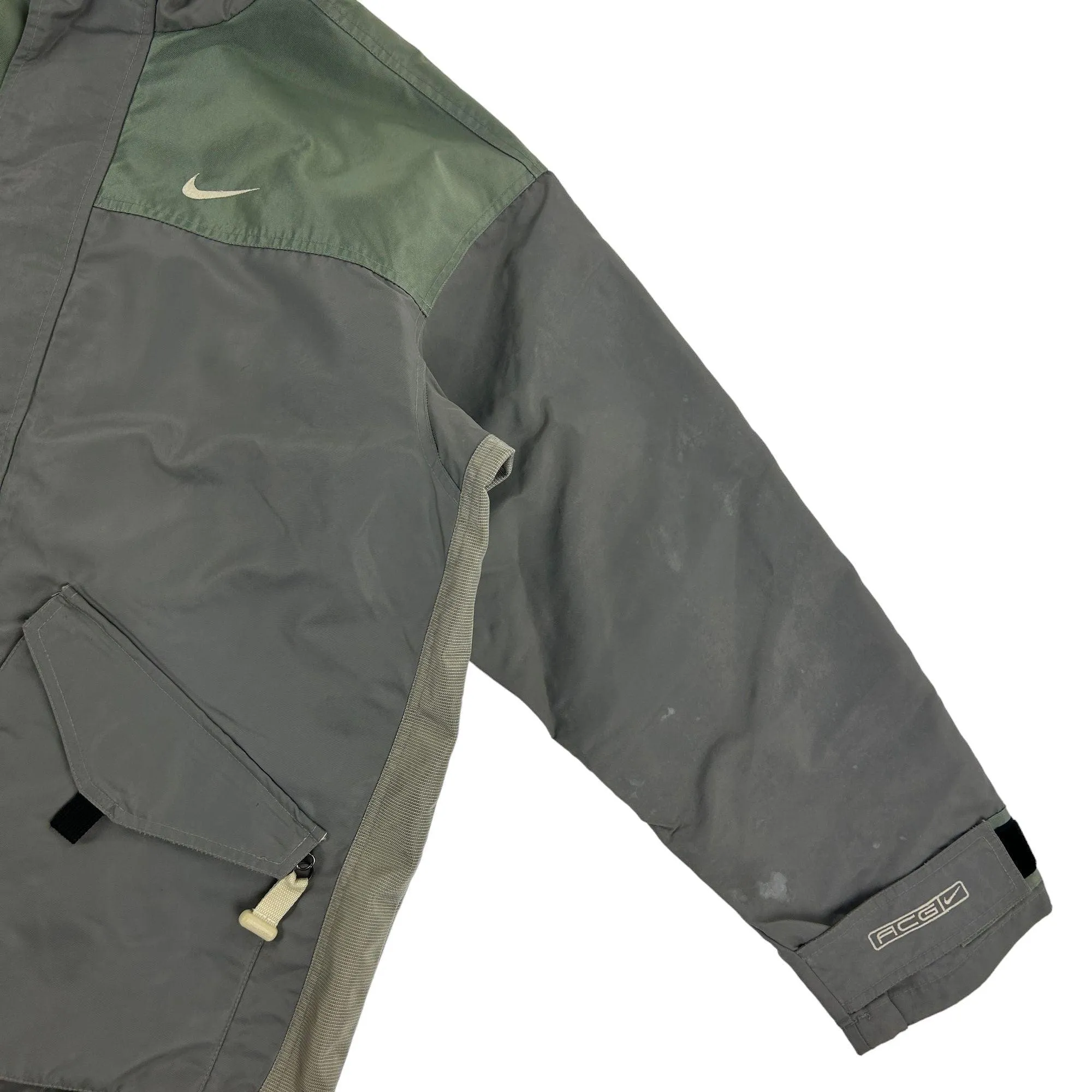 Vintage Nike ACG Pocket Jacket Size XL