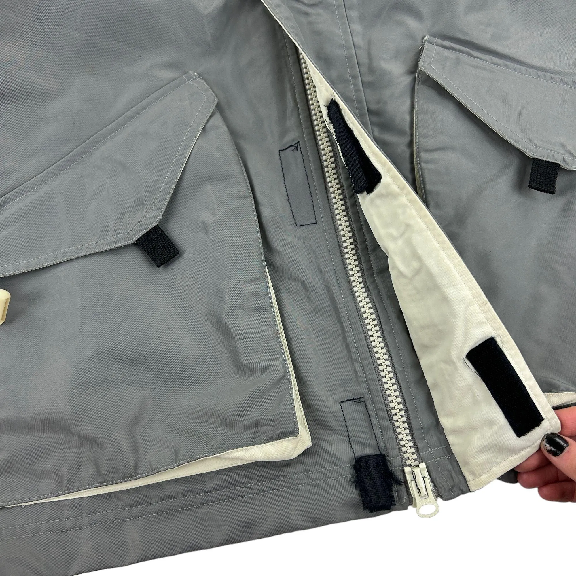 Vintage Nike ACG Pocket Jacket Size XL