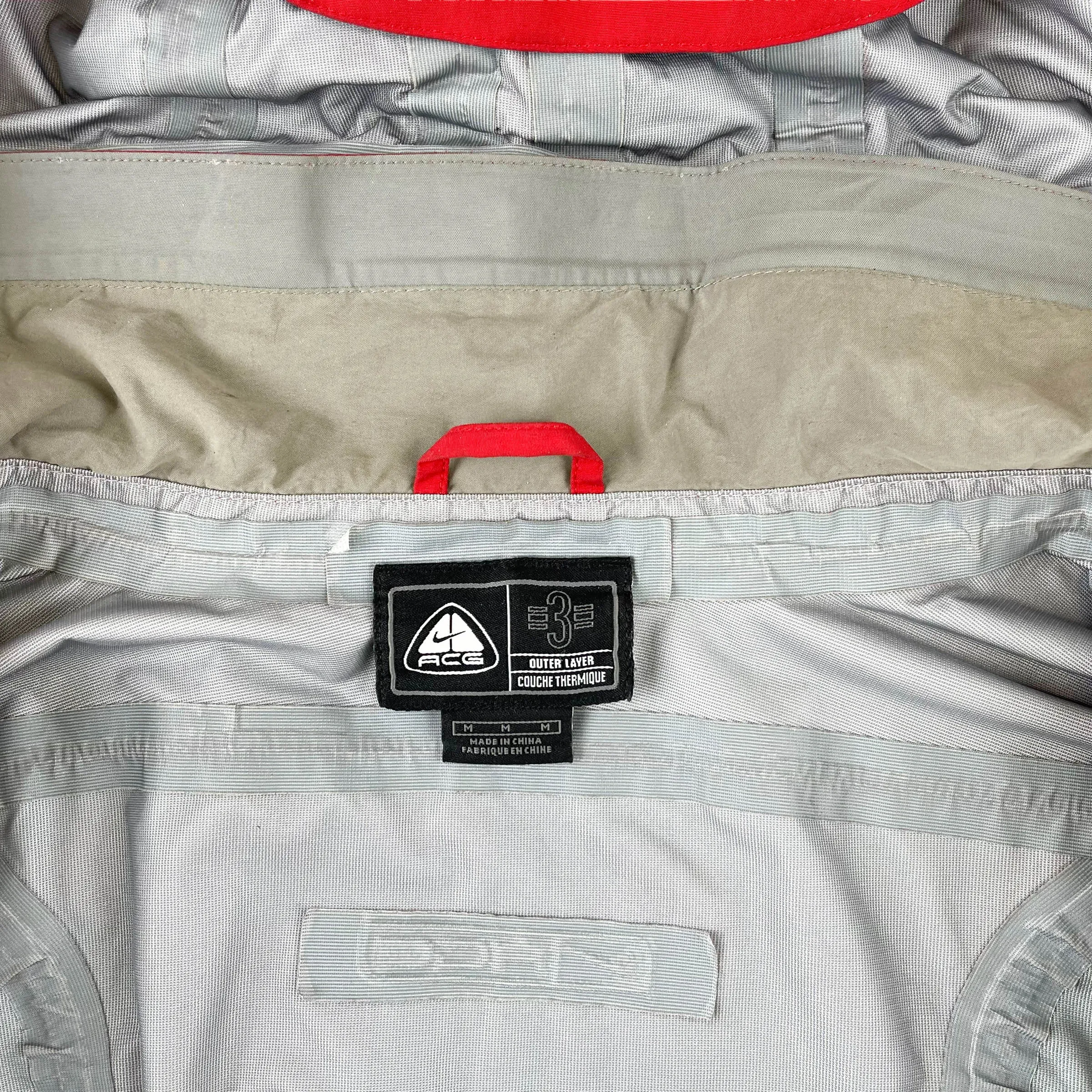 Vintage Nike ACG Storm-fit Jacket (M)