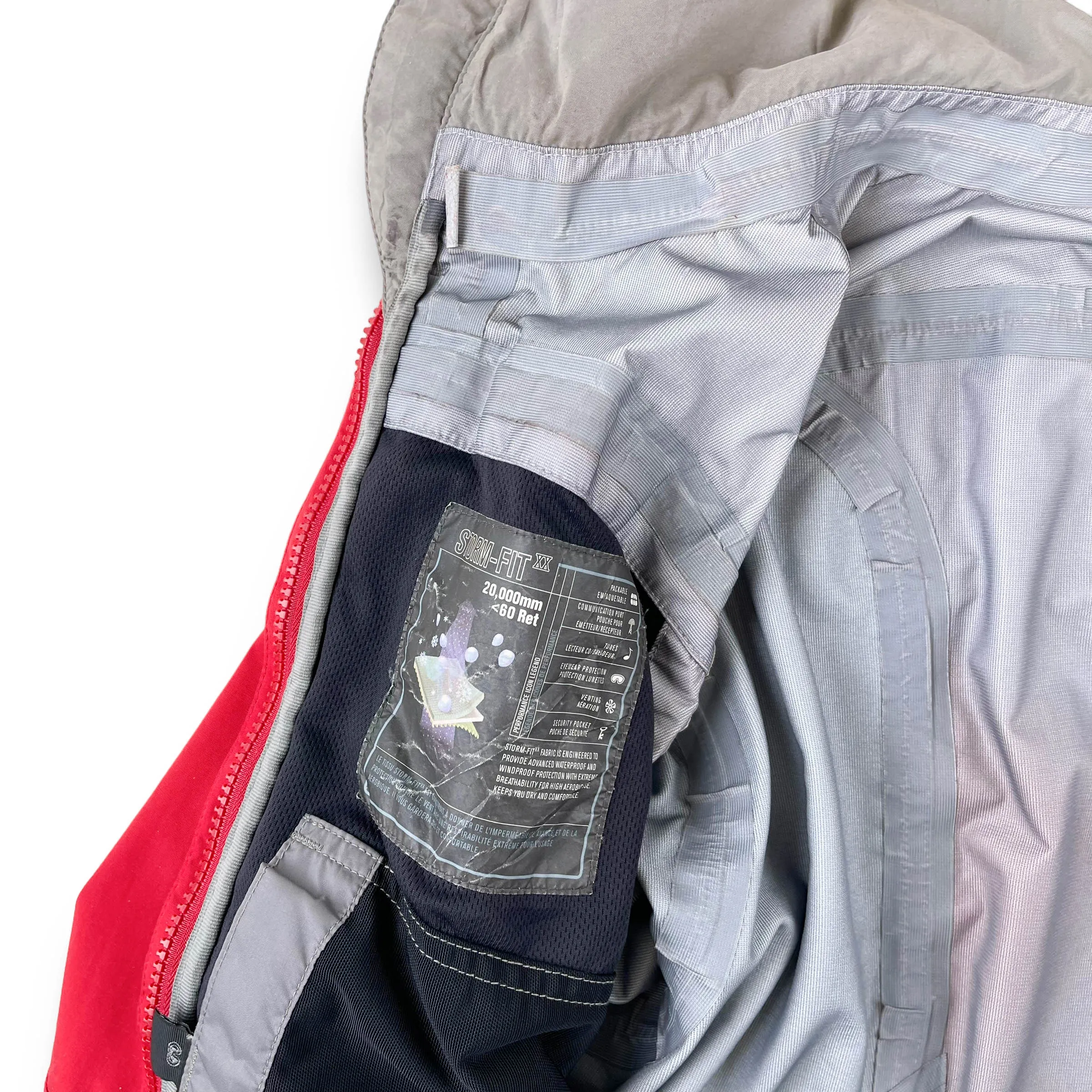 Vintage Nike ACG Storm-fit Jacket (M)
