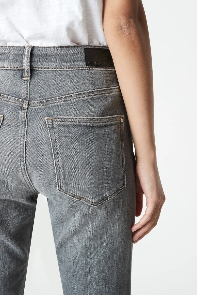 Viola Jeans - Light Grey LA Vintage